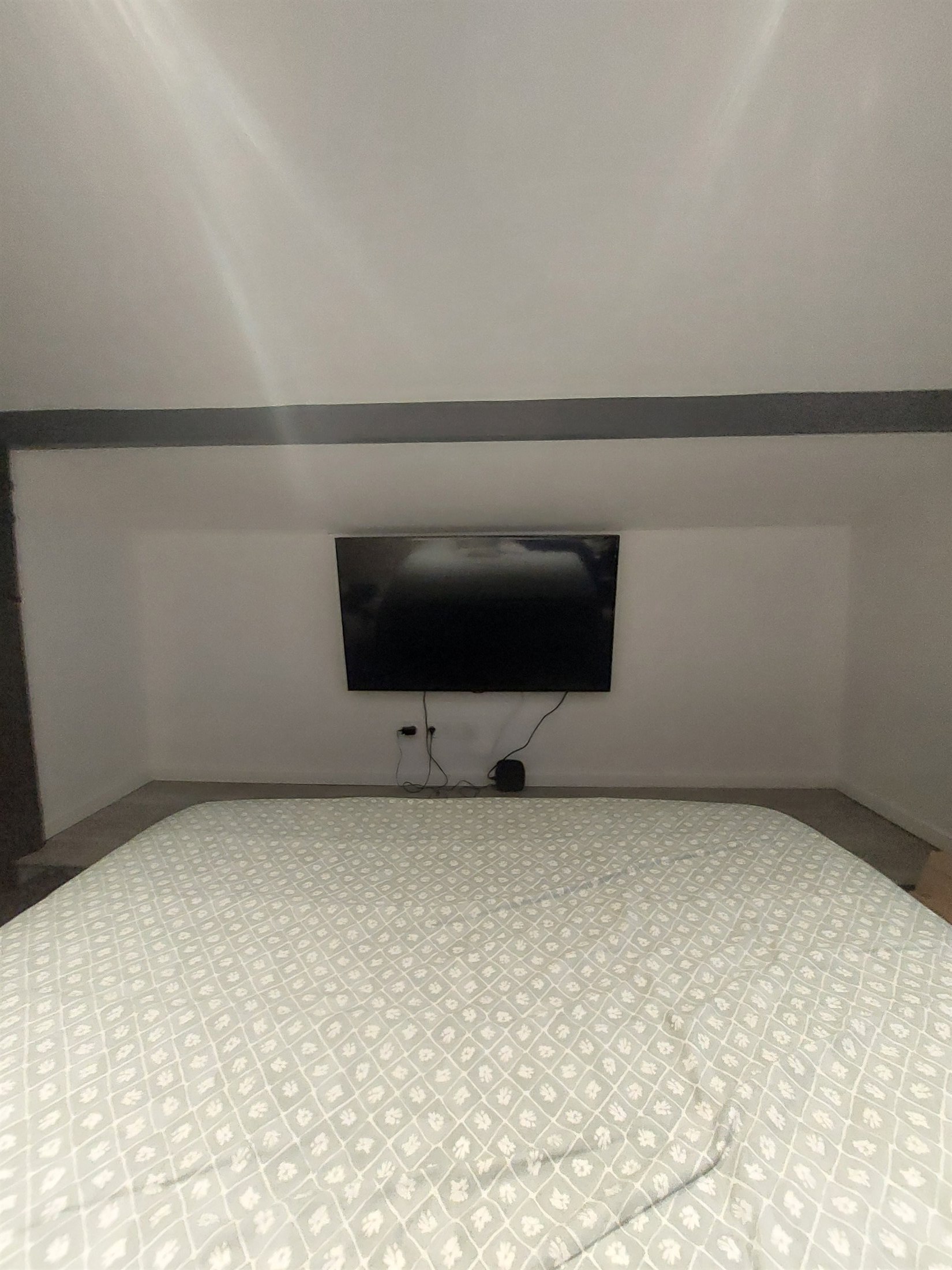 Avant le projet de mobilier sur mesure